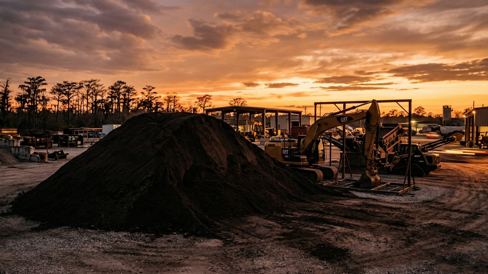 Topsoil
