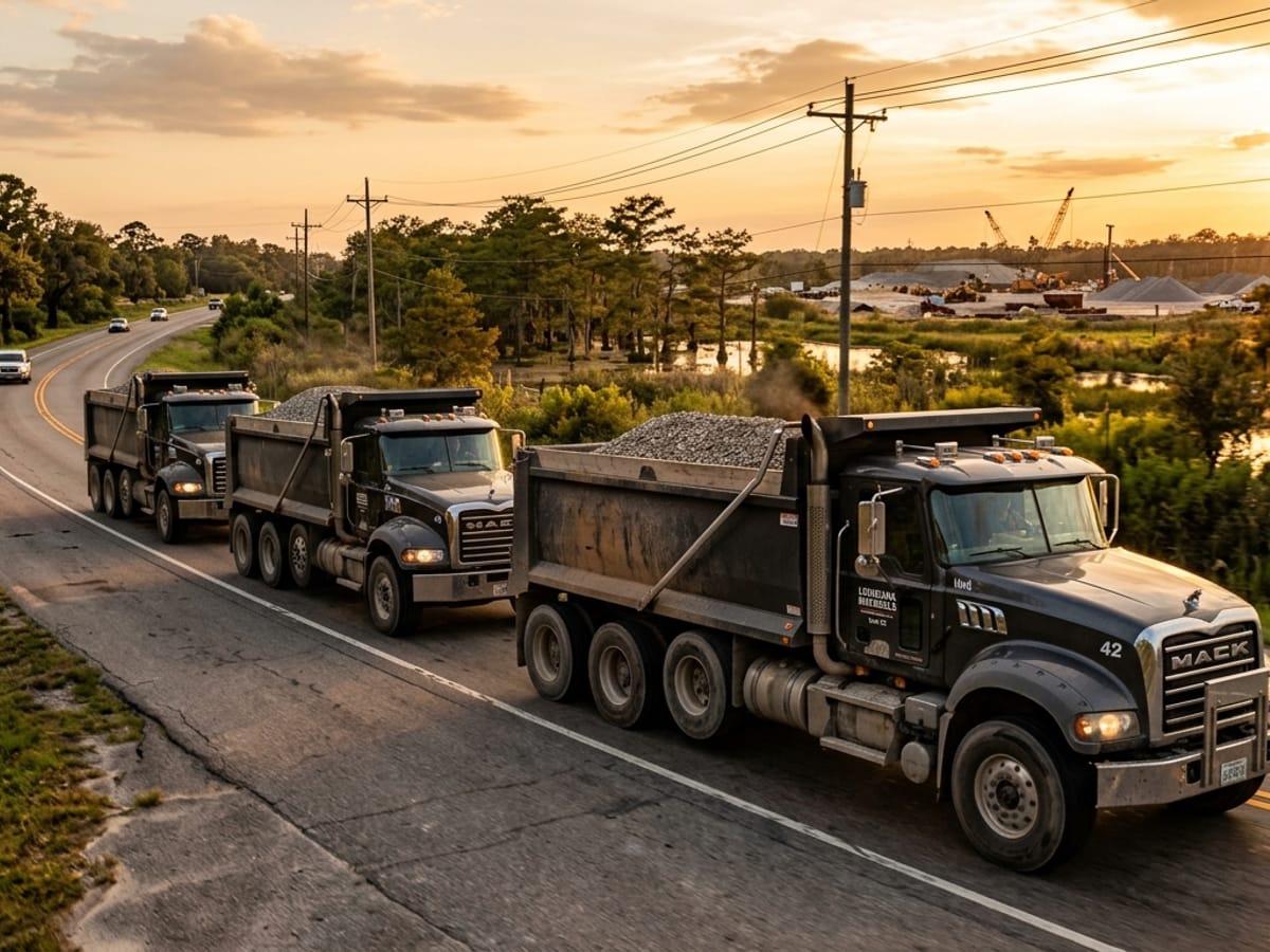 Haulage 1