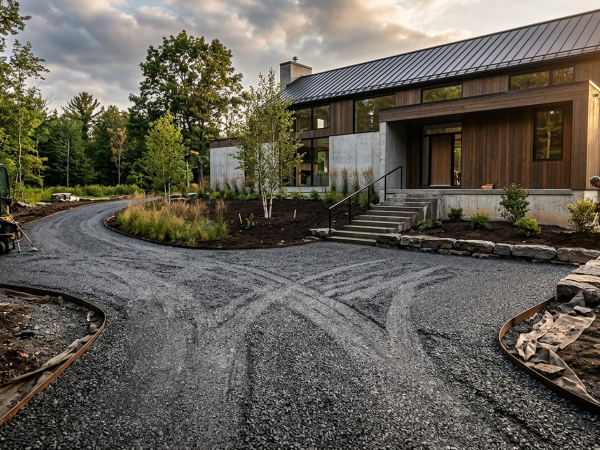Landscaping & Hardscaping 3