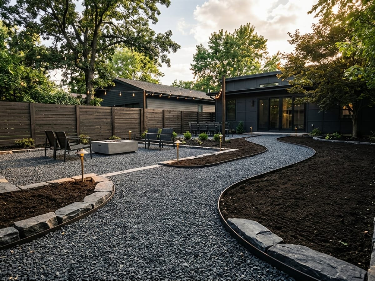 Landscaping & Hardscaping 7