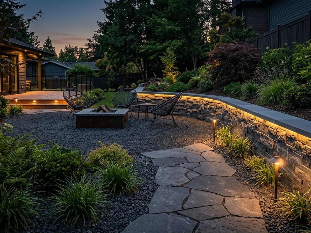 Landscaping & Hardscaping 8