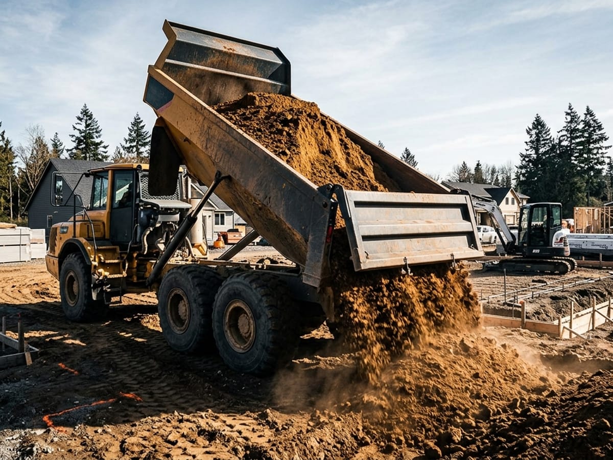 Fill Dirt