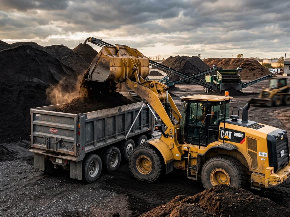 Topsoil