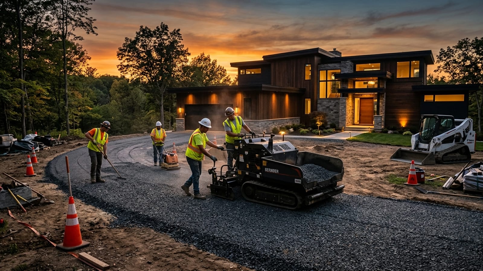 Landscaping & Hardscaping 12